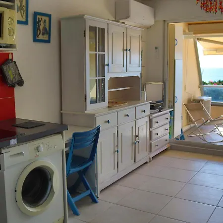 Apartman Studio En Front De Mer Avec Parking Et Climatisation, Sete - Fr-1-472A-265 *