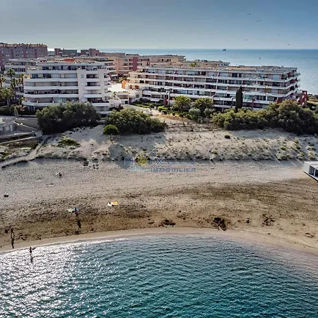Studio En Front De Mer Avec Parking Et Climatisation, Sete - Fr-1-472A-265 Apartman Sète